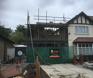 Double Storey Extension Liverpool